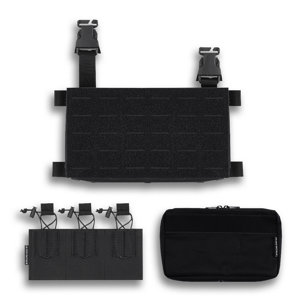 Pack Chest Rig Front Line