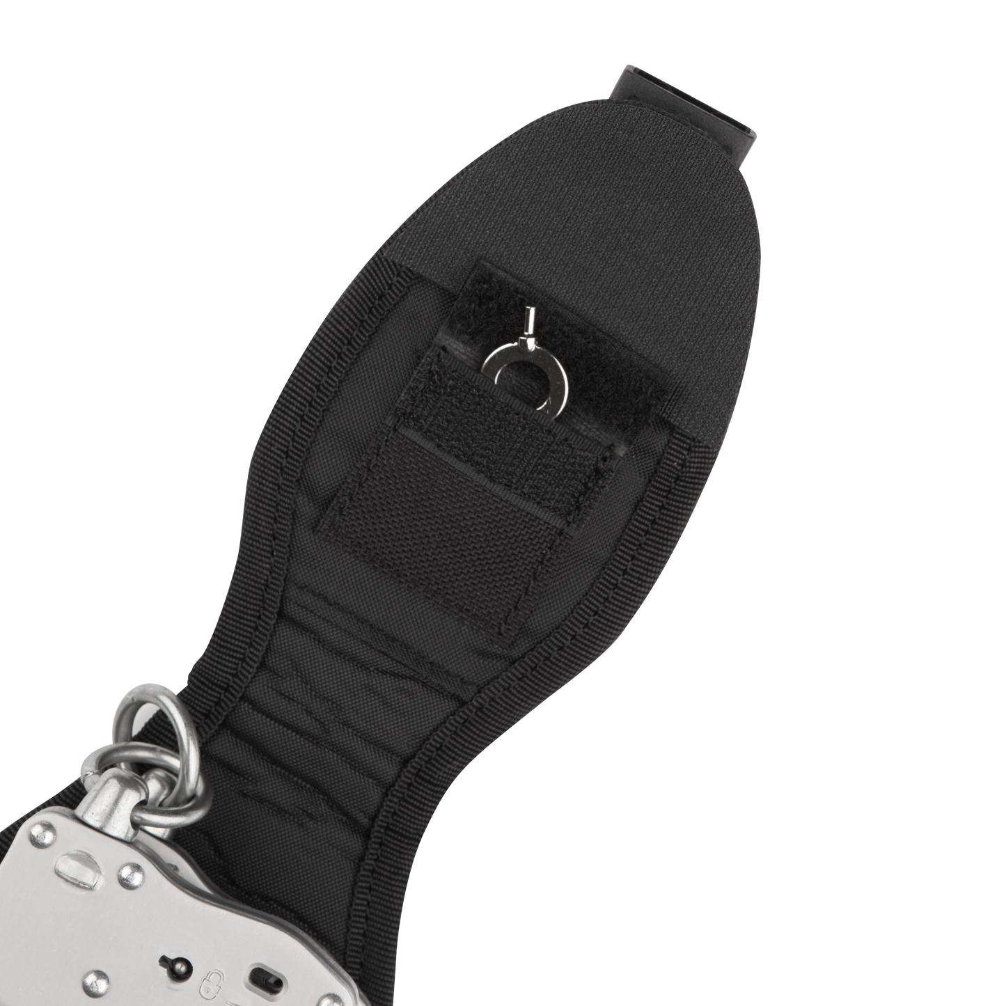 Porte menottes GECKO - poche clef