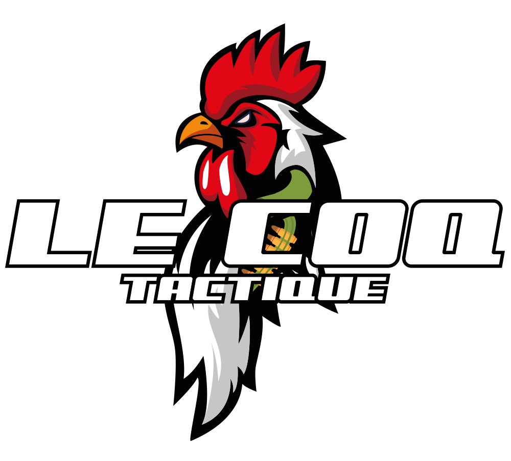 Logo Le Coq Tactique