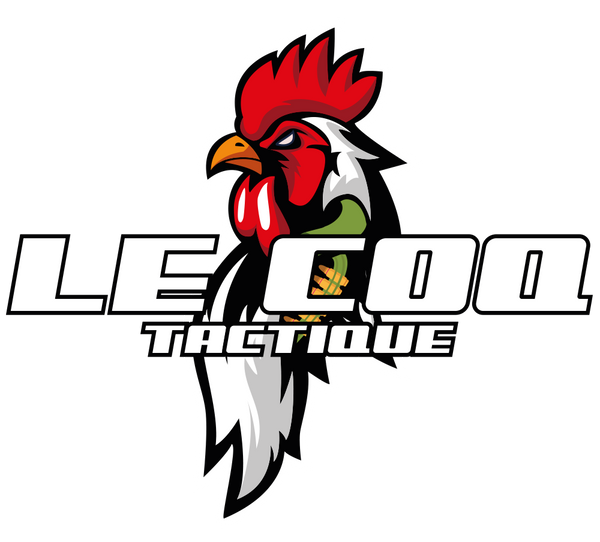 Logo Le Coq Tactique